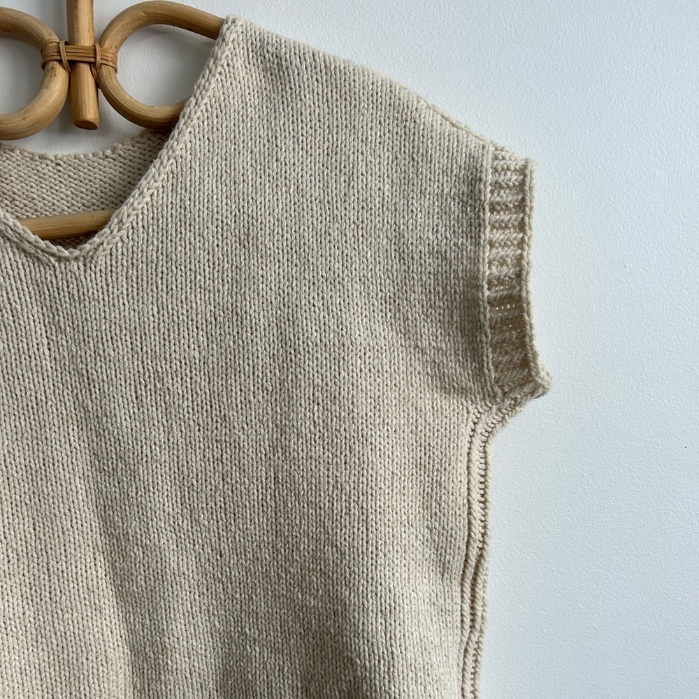 Vintage handmade tank - Picture 2 of 2